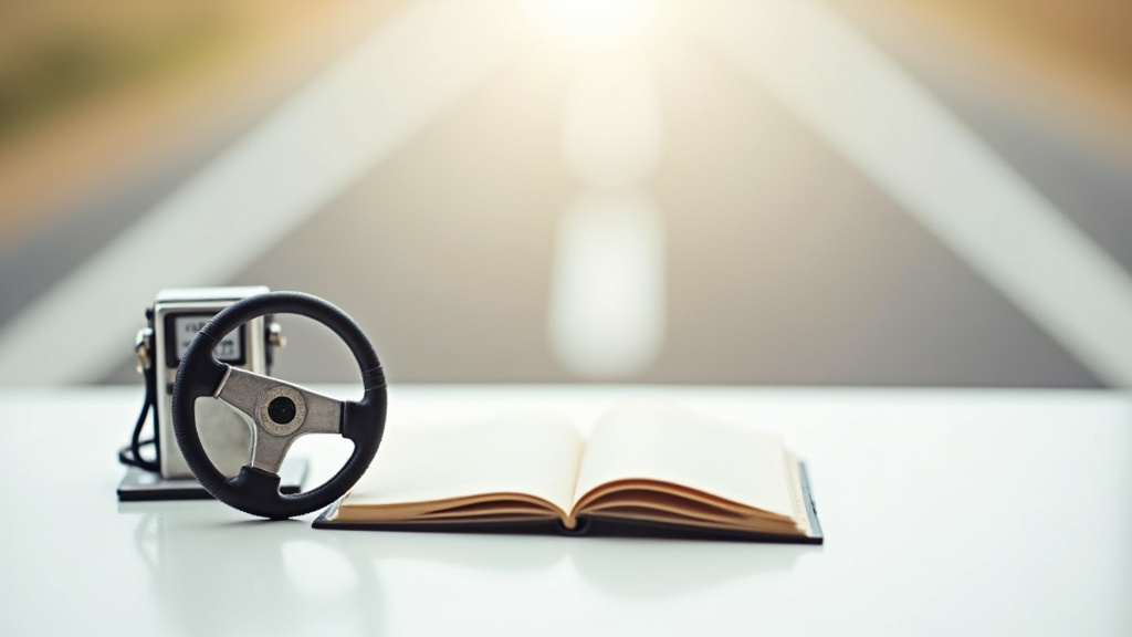 Équipe de professionnels consultant le blog Atoutfret sur tablette lors d'une formation