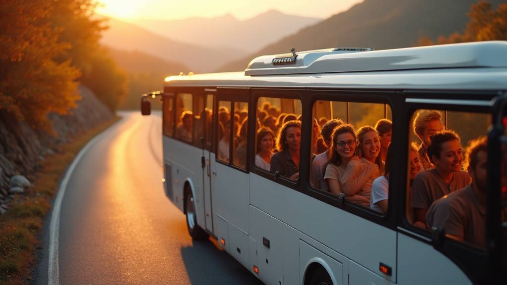 Pourquoi choisir l'autocar pour vos voyages de groupe en 2026 ?