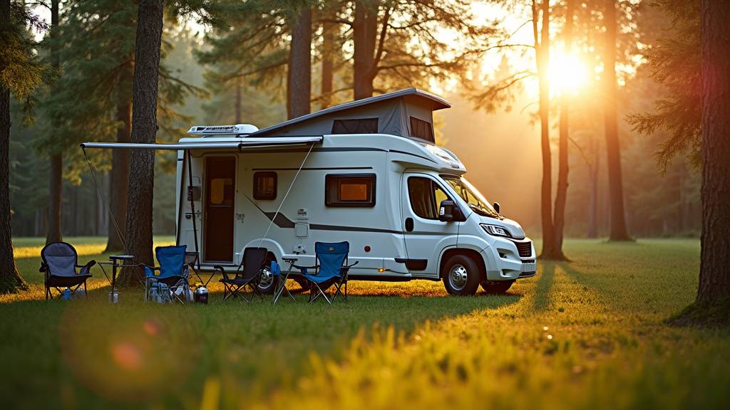 Bien choisir vos accessoires et équipements pour le camping-car