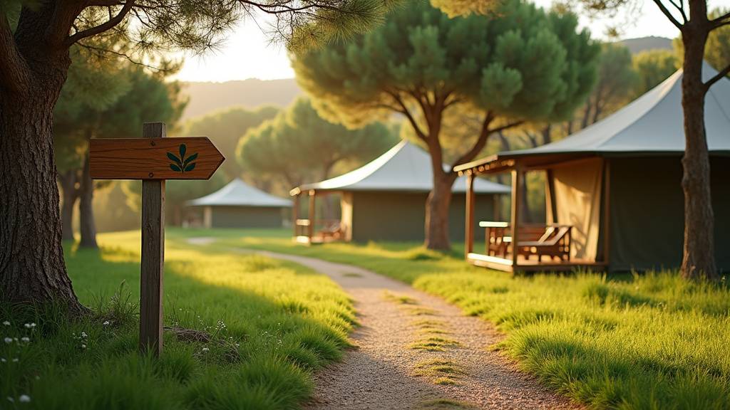 Plage sauvage bordée de dunes près du Camping La Tamarissière