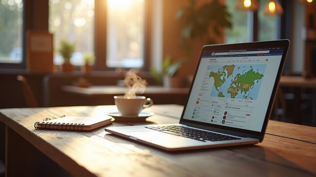 Voyageurs échangeant sur un forum de voyage en 2026
