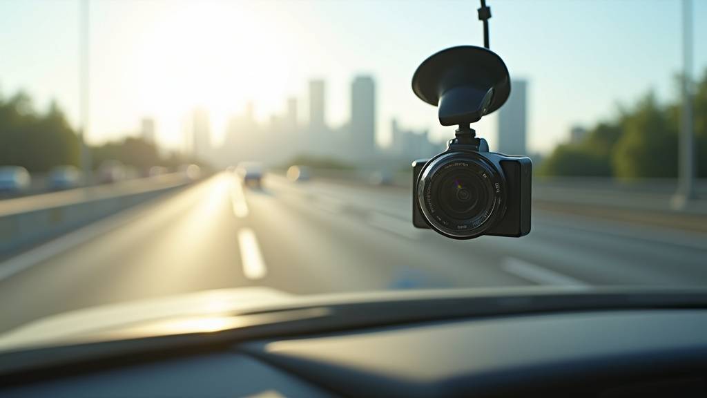 DashPro Vision X4 dashcam