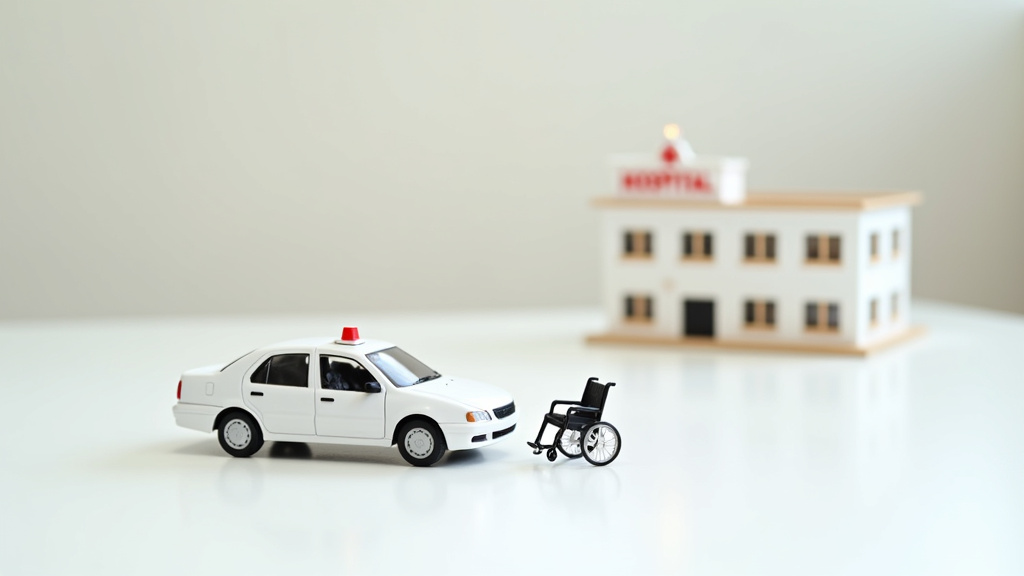 Hôpital local de Gien - Centre médical accessible