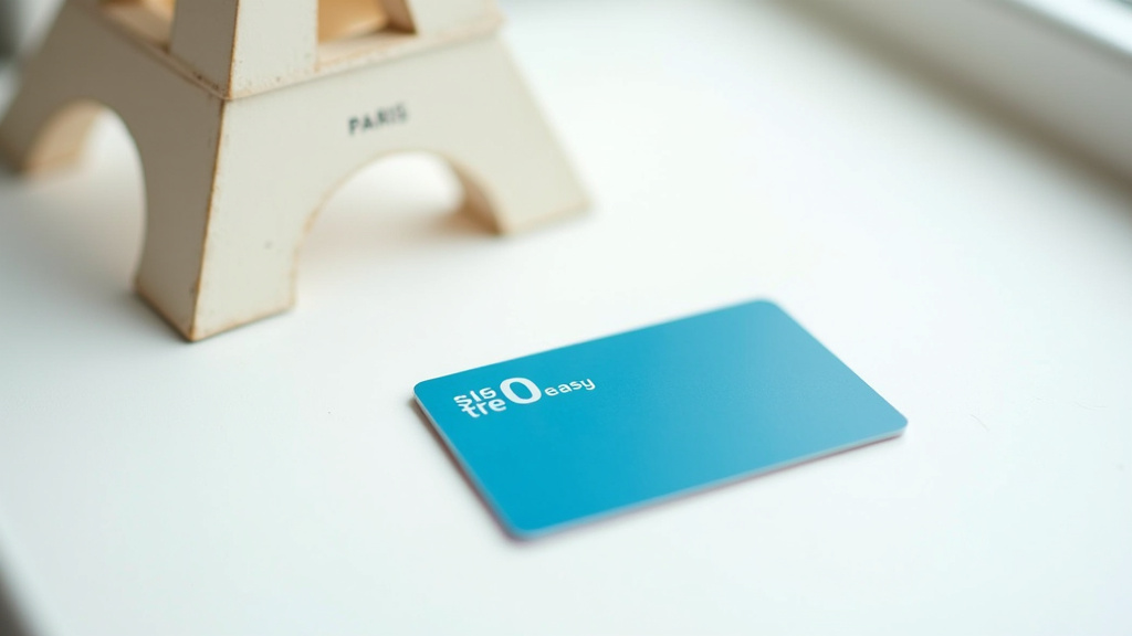 Point de vente de Passe Navigo Easy dans une gare parisienne avec client effectuant un achat