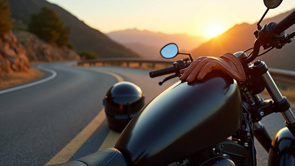 Gamme complète de motos haut de gamme accessibles après obtention du permis A