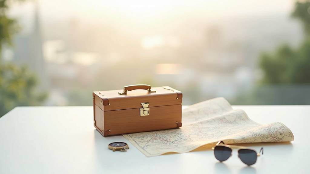 Interface du site Voyages E.Leclerc sur ordinateur portable