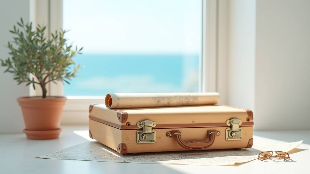 Famille heureuse partant en vacances avec Voyages E.Leclerc