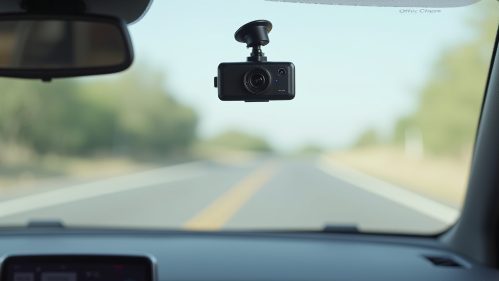 RoadGuard Pro Rugged dashcam