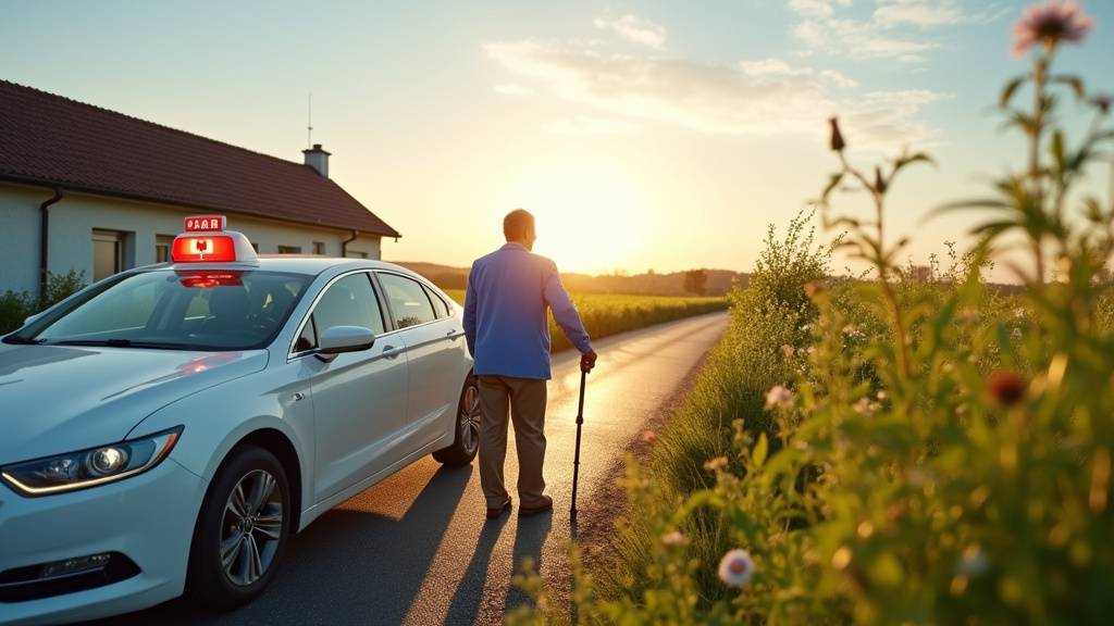 Comment trouver un taxi conventionné à Châtillon-sur-Loire en 2026 ?