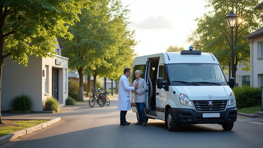 Comment trouver un taxi conventionné à Saint-Brisson-sur-Loire ?