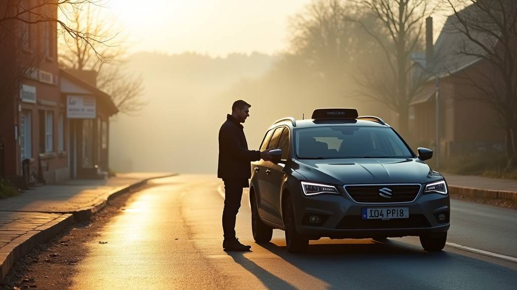 Comment réserver un taxi pour votre transfert à la gare de Gien ? - taxipaillous.fr
