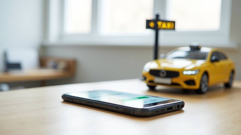 Comment réserver un taxi pour la gare à Saint-Gondon en 2026 ?