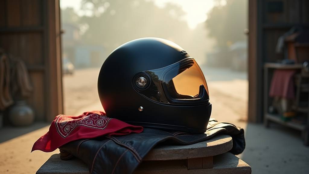 Un tour de cou pour la moto : l'accessoire indispensable ? - taxipaillous.fr